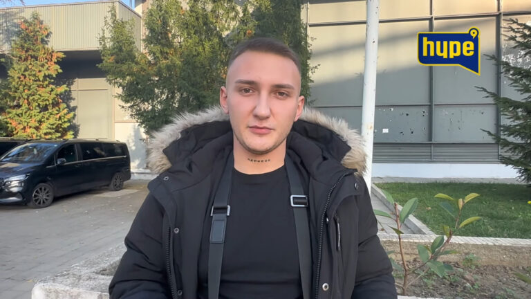 OPROSTIO SE OD SVIH/Photo: Hype TV