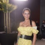 UDALA SE UČESNICA RIJALITIJA/Photo: ATA Images