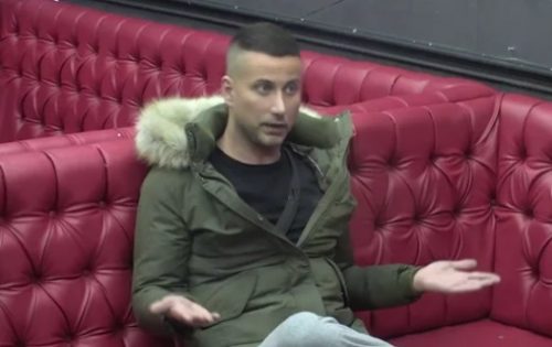 ĐEDOVIĆ SE TOTALNO PONIZIO