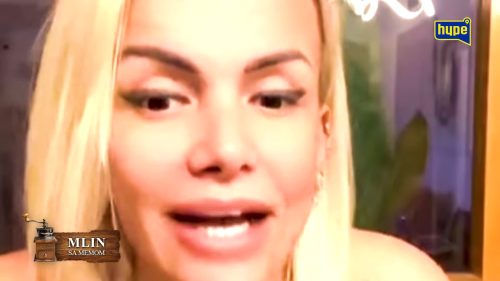 Jovanina drugarica razvezala jezik! / Photo: Hype TV