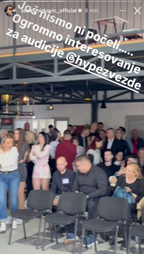 SVE JE SPREMNO! UZBUĐENJE MEĐU TAKMIČARIMA RASTE – USKORO OTKRIVAMO KO JE U ŽIRIJU! / Photo: Hype TV