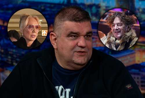 MUVALA SE SA SVIMA! Saša Mirković otkrio detalje Breninih AFERA: “Utvrdio sam da je ISTINA!” / Photo: ATA Images
