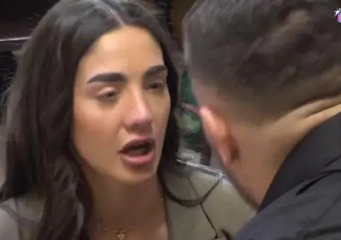 KARIĆ I ANĐELA OBJELODANILI ROMANSU!? / Photo: Printscreen