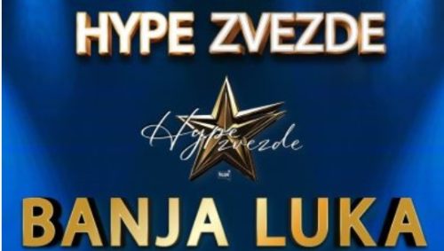 DOŠAO JE I TAJ DAN! POČINJE AUDICIJA HYPE ZVIJEZDA: Ovo su SVI DETALJI!/Photo: Hype TV