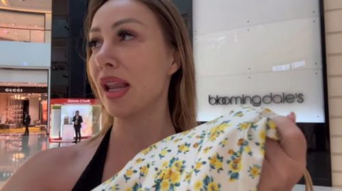 MACA DISKRECIJA POTPUNO G*LA U DUBAIJU/Photo. Printscreen