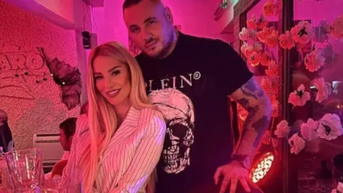 Aleksandra i Car pripremaju DVA VELIKA slavlja/Photo: Instagram