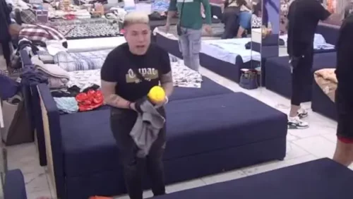 Nakon informacije iz spoljnog svijeta, Matora na granici razuma i svijesti / Photo: Printscreen