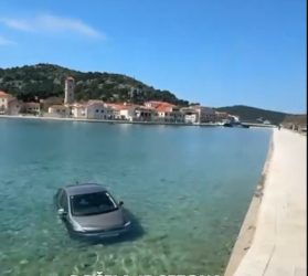 Sezona automobila u moru je zvanično počela