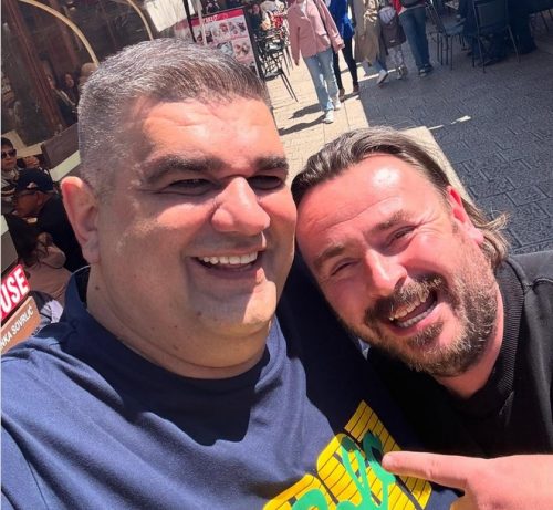 SAŠA MIRKOVIĆ SE OGLASIO IZ BOSNE PRED AUDICIJU "HYPE ZVEZDA"! /Photo: Hype TV
