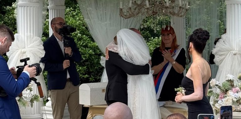 OTKRIVENA TAJNA O VJENČANJU TEE TAIROVIĆ / Photo: Privatna arhiva