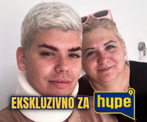 NAKON NAVODA DA JE K*AO NAKIT/Photo: Hype TV