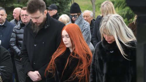 Kćerka Saše Popovića FOTO: ATAImages
