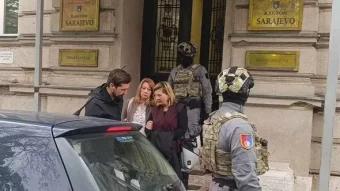 AKCIJA KOVERTA Uhapšena ministrica Enda Pavić-Pečenković