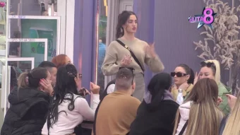 Anđela zarežala na Karića zbog branjenja Matore, on joj žestoko odbrusio, pa Tomićeva stala u njegovu odbranu