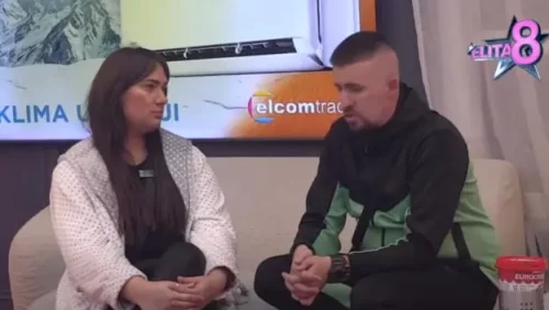 Ne želim da te izgubim / Photo: Printscreen