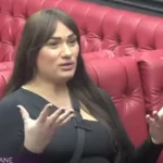 ANA U SUZAMA TRAŽILA OPROŠTAJ OD OCA/Photo: Printscreen