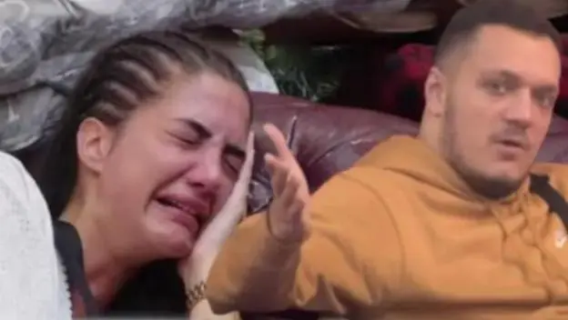 Poršelina objelodanila tajnu Anđele i Gastoza/Photo: Printscreen