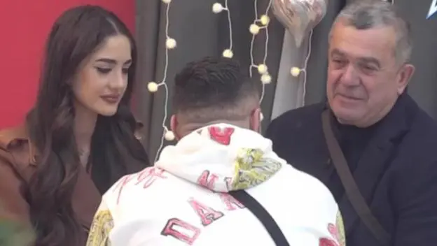 Anđelin otac ne podržava vezu sa Gastozom / Photo: Printscreen