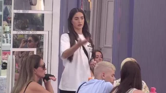 Ja moram da budem broj jedan! Anđela objasnila Gastozu kako stoje stvari, pa se osvrnula na Keti