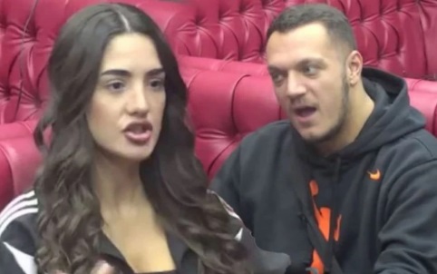 GASTOZ OVO VIŠE NIJE MOGAO DA KRIJE! / Photo: Printscreen