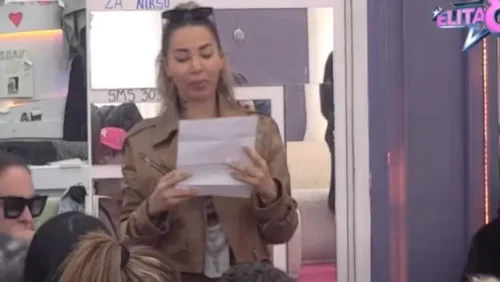 Potvrđena DISKVALIFIKACIJA/Photo: Printscreen