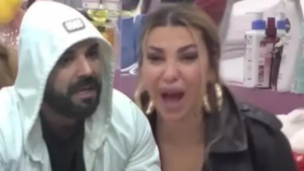 Luka Vujović i trans*estit imali inti*ni odn*s/Photo: Printscreen