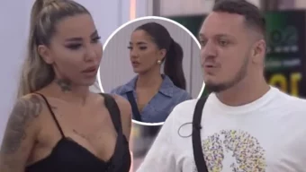 ŽENSKA KA*GA PUNA UV*EDA! Anđela oplela po Aneli zbog njega