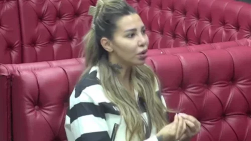 NISAM GA IZDALA ZBOG MATORE! / Photo: Printscreen