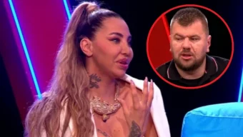 “SVI MUŠKARCI SU U KUĆI BILI NEBITNI PORED JANJUŠA!” Aneli na ivici suza na spomen bivšeg