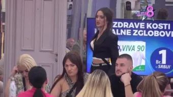 “Namrštena i robotizovana!” Anđelu sačekala nova tura poniženja od Gastoza: “Voli da me nervira …”