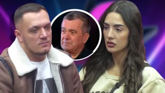 Gastoz u strahu da Anđelina porodica ne želi da ga vidi pored nje, ona zapjenila na sav glas!
