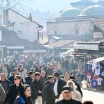 Sarajevo je u top 10 gradova svijeta najpogodnijih za šetnju / Photo: Klix.ba