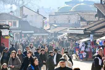 Sarajevo je u top 10 gradova svijeta najpogodnijih za šetnju: 22 minuta hoda između glavnih atrakcija!