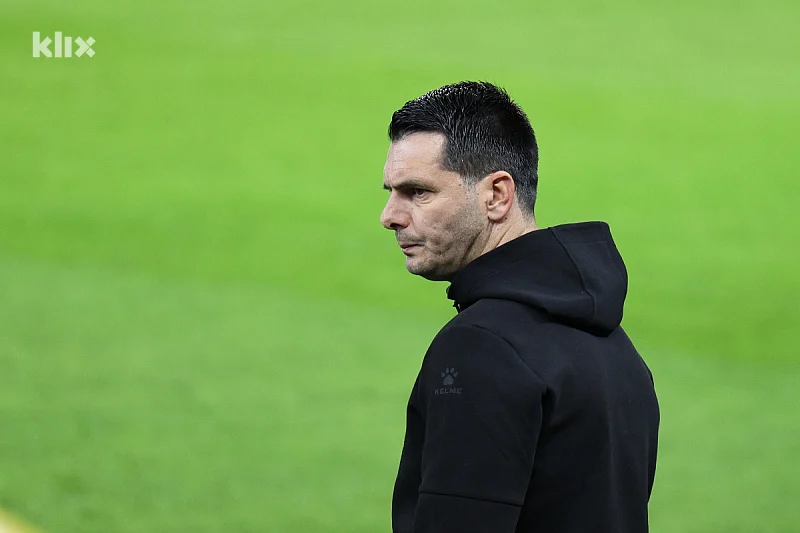 Spahić i Papac došli u Zagreb / Photo: Klix.ba