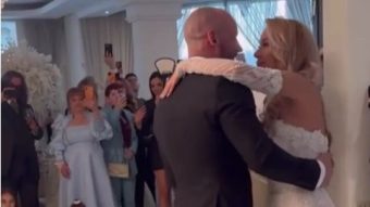 Tea Tairović i njen suprug iznenadili izborom pjesme za prvi ples
