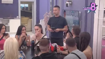 Bol na licu Đedovića nakon što je čuo riječi svoje majke!