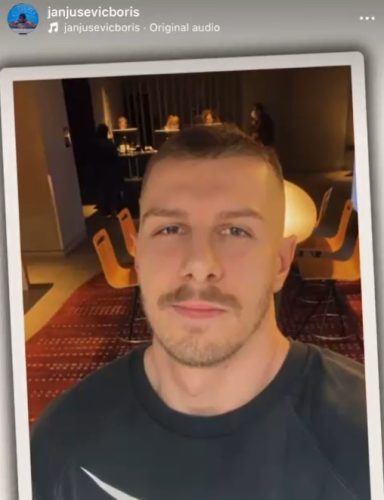 SUZE U JANJUŠEVOM DOMU! / Photo: Printscreen