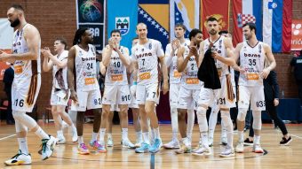 Sve spremno za spektakl u Skenderiji: Bosna želi u finale ABA 2 lige – KOŠARKAŠKA GROZNICA SE VRAĆA U NAŠ GLAVNI GRAD