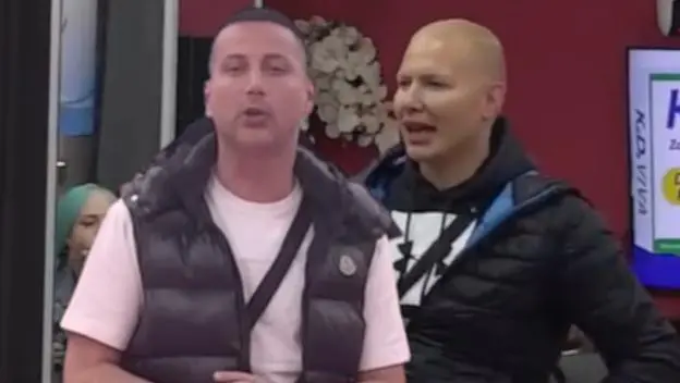 Osramotio ga pred svima / Photo: Printscreen