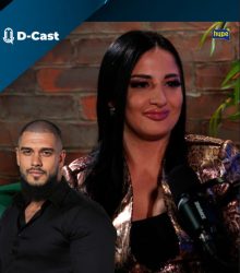 “ANĐELA ĐURIČIĆ JE PSIHOPATA! NISKOBUDŽETNA LJANKASE IZ CRNE GORE” Čaprićka u D-castu razvezala jezik!