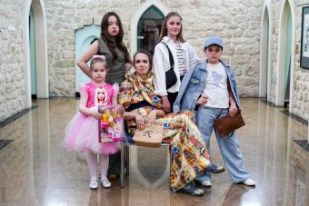 Modne revije za djecu SOS Dječija sela BiH 15. maja u Sarajevu