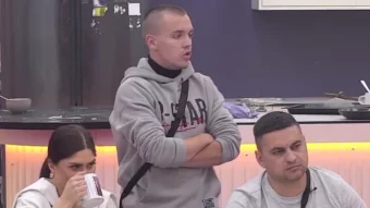 Dača riješio da uzvrati Sanji udarac nakon što je uvrijedila Eninog sina, pljušte uvrede!