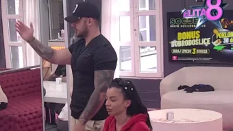 Dača srozao Sanju i Marka na samo dno, pa na pomen toga da je Stefanović nas*nuo na njenu mamu, izazvao TOTALNU POMETNJU!