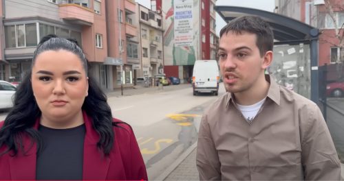 TIKTOKERKA IZAŠLA NA DEJT