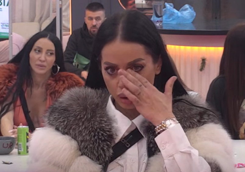 VIŠE PUTA ME JE... Dragana napokon otkrila ISTINU O ODNOSU sa Matorom / Photo: Printscreen