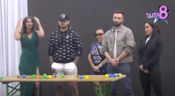 Za ovu učesnicu je takmičenje u rijalitiju zauvijek završeno: Prizor koji je zatekla u studiju ostavio je u nevjerici!