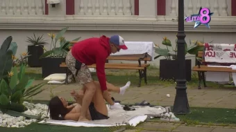 Ena i Peja se dohv*tili pored jezera: Do kada će trajati ljub*vna idila (FOTO)