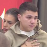 ENA NE ODUSTAJE OD PEJE/Photo: Youtube printscreen/Zadruga