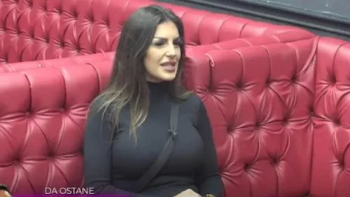 Ena Čolić raskrinkana/Photo: Printscreen