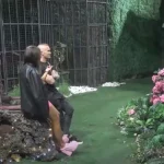 ENA I MUNJEZ UHVAĆENI NA GOMILI/Photo: Printscreen